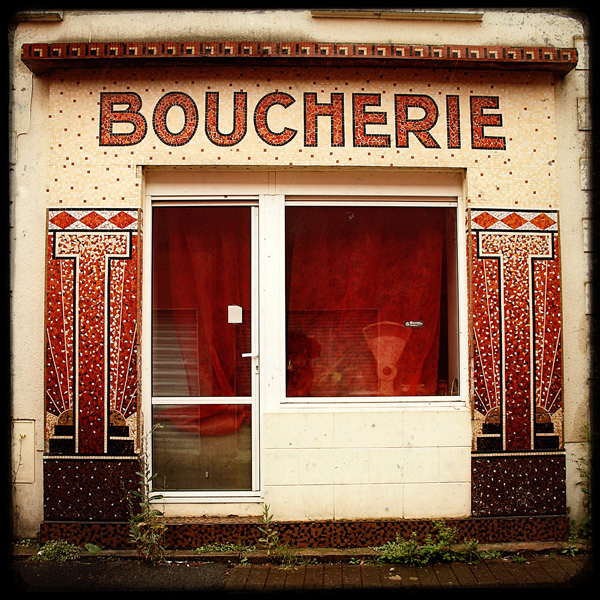 Trentemoult - La Boucherie
